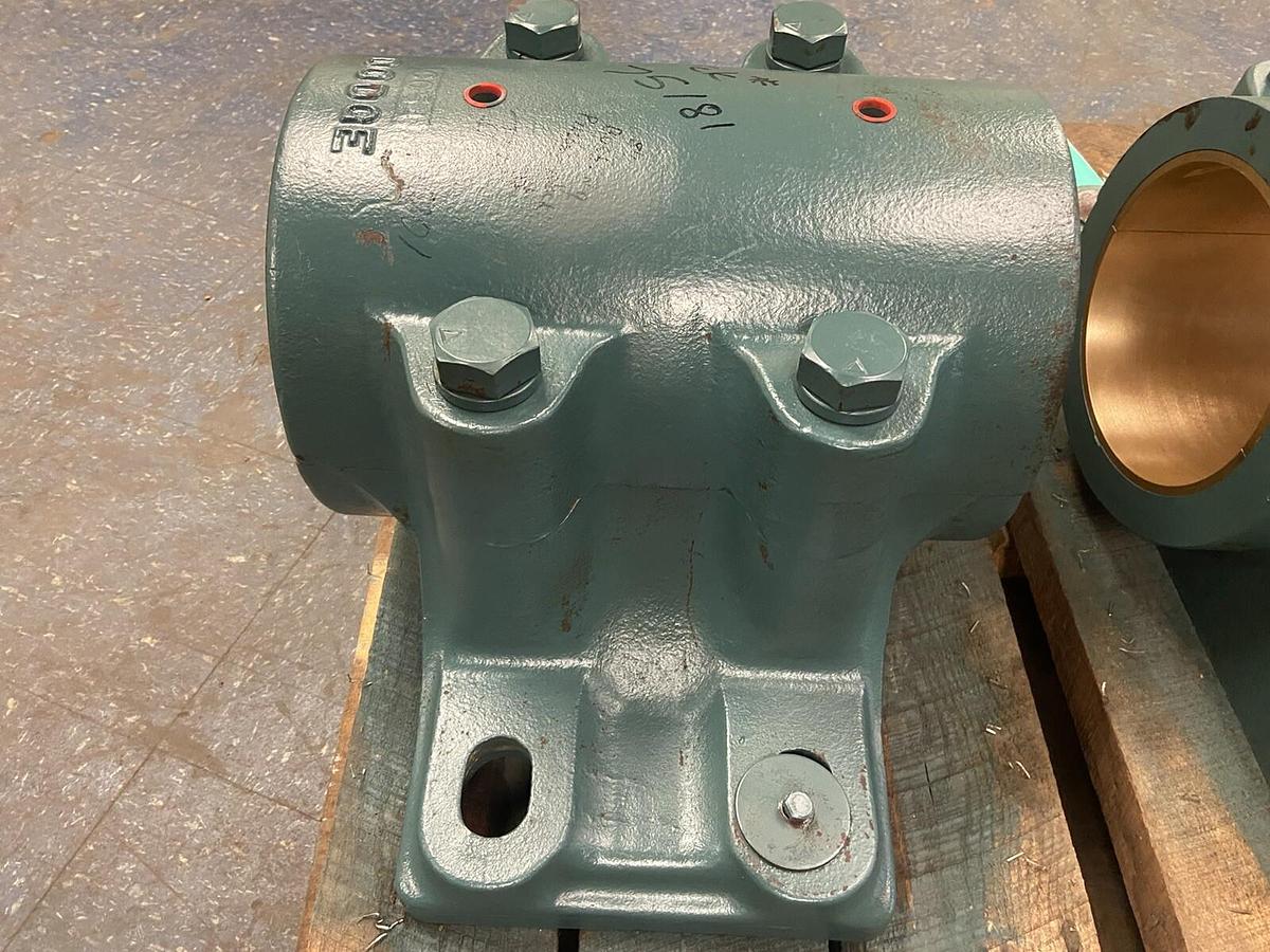 Dodge,005201 P4B-BZR-800,Pillow Block Journal Sleeve Bearing