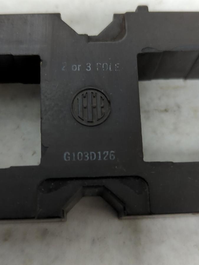 ITT,G103D126,COIL 120V 60HZ NOS