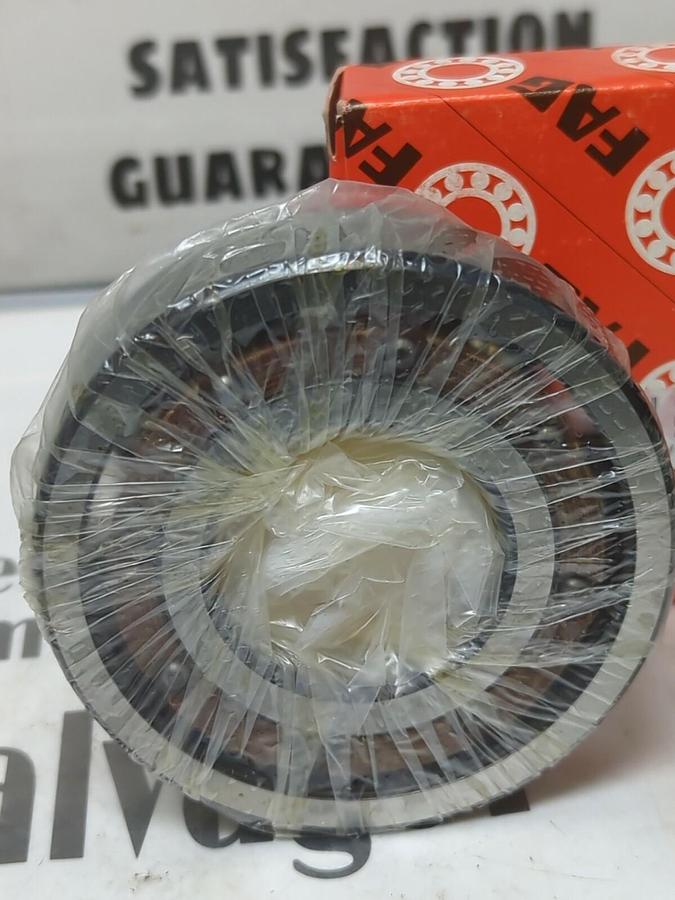 FAG,6308-TB-P6-C3,DEEP GROOVE BALL BEARING 40MM BORE NOS