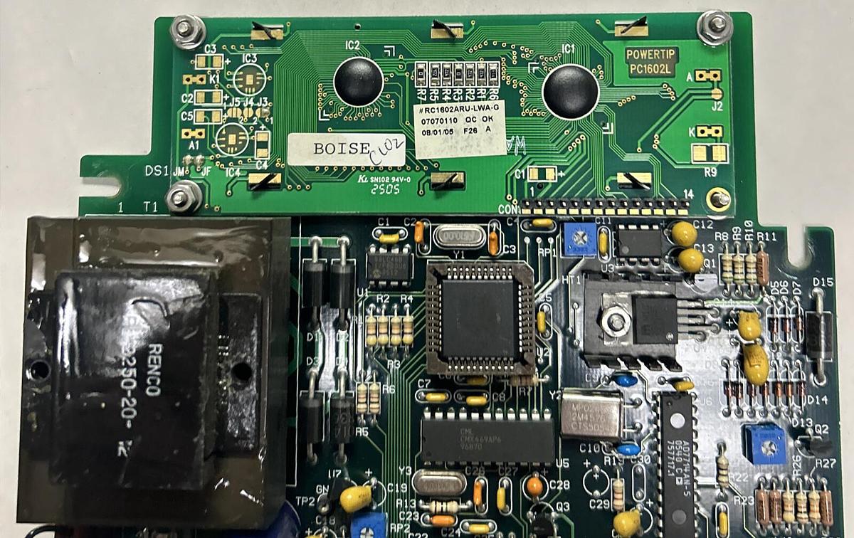 Used UNBRANDED,30D27300,CIRCUIT BOARD