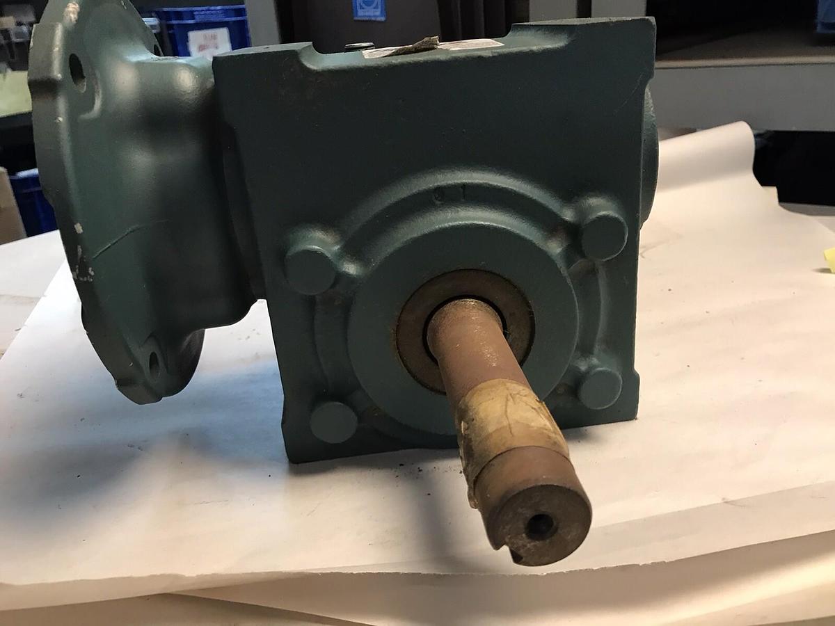 Dodge Tigear,Size 202,Gear Drive Ratio 15:1