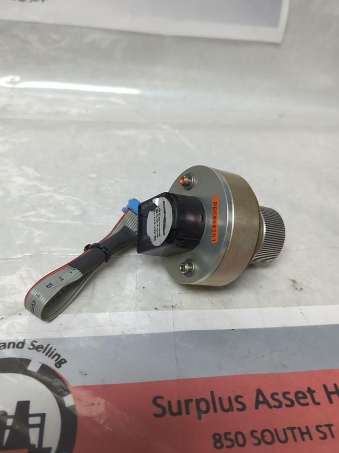 Used THOMSON,39-407-843-1596,MANUAL PULSE GENERATOR/ENCODER PRE-OWNED