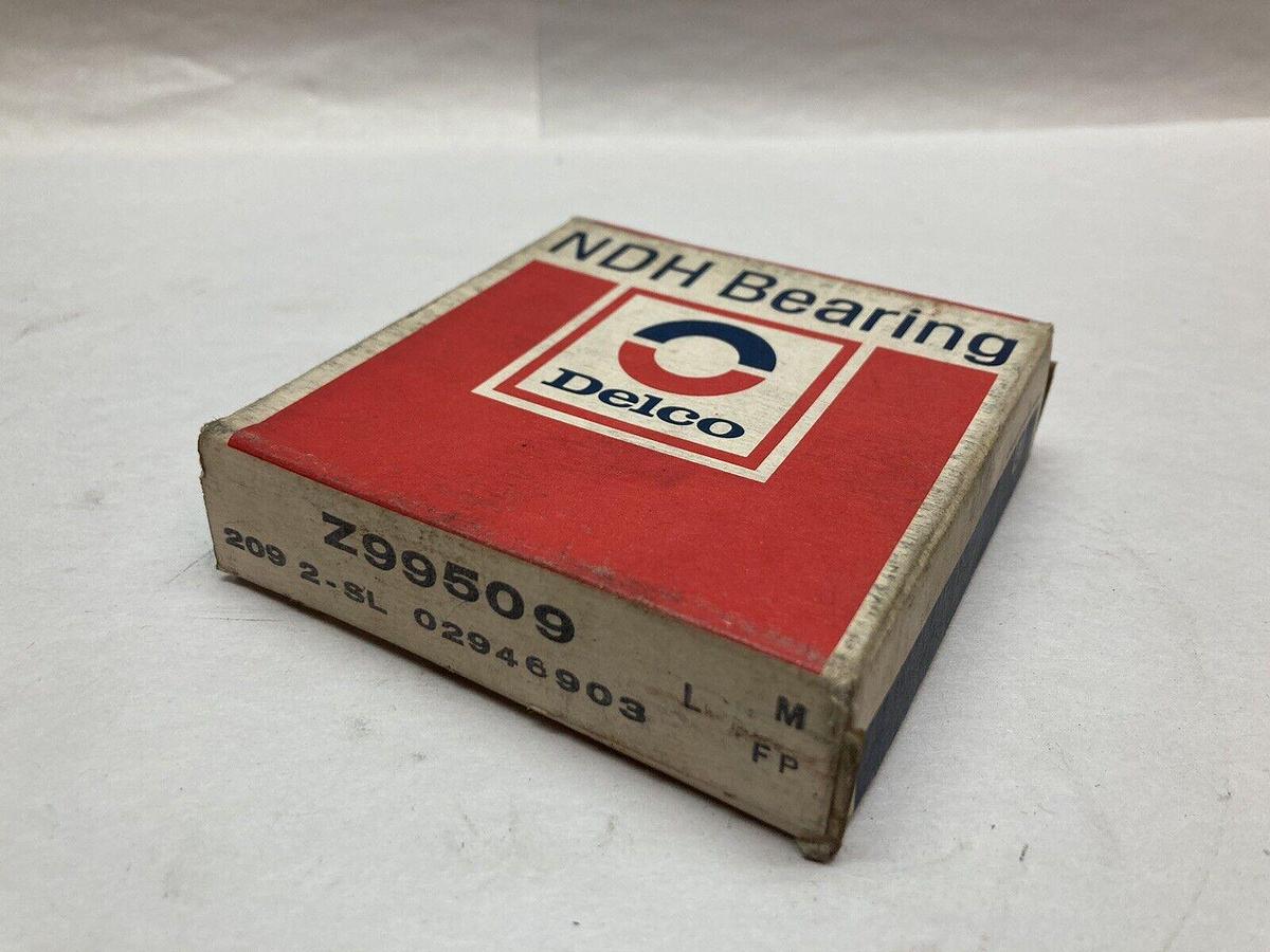 Delco,Z99509,Ball Bearing