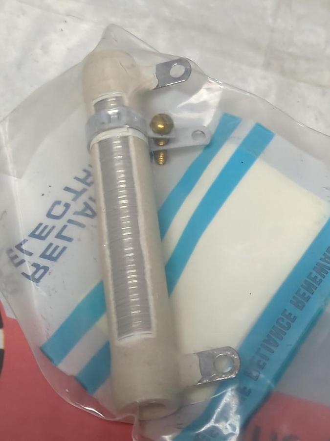 RELIANCE ELECTRIC,63481-24,RESISTOR 750 OHMS 50W NOS