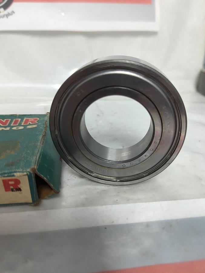 FAFNIR,209KDD,SHIELDED DEEP GROOVE BALL BEARING NOS