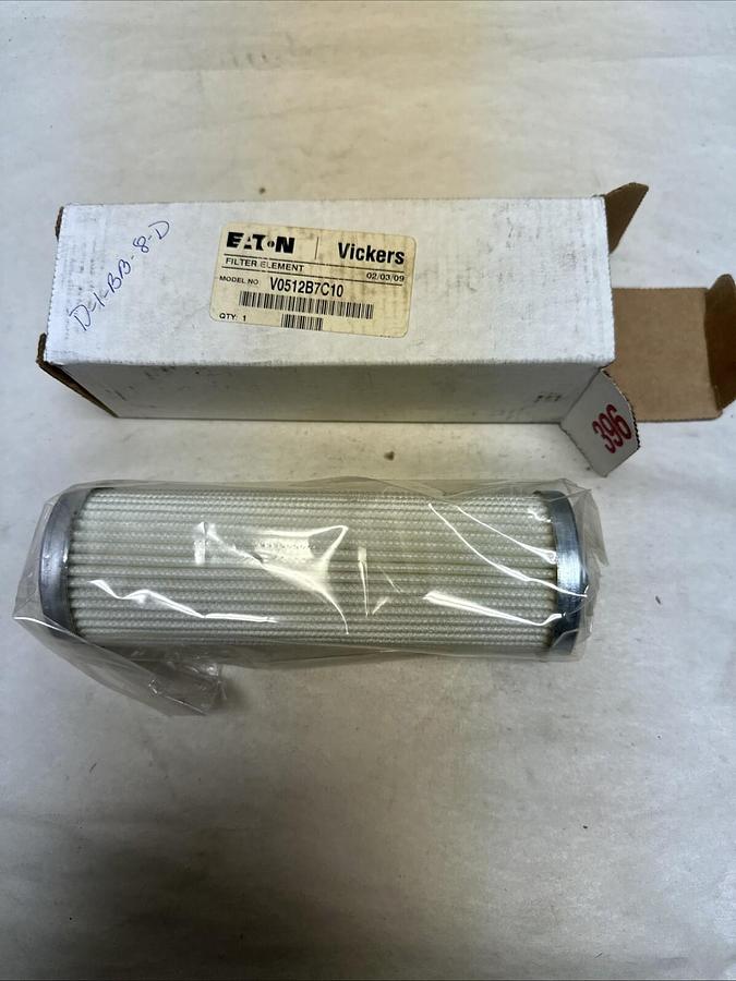 Eaton Vickers,V0512B7C10,Filter Element