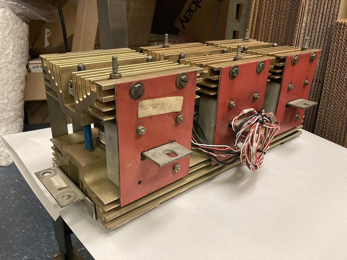 Used General Electric,36C774353ARG03,Rectifier Stack