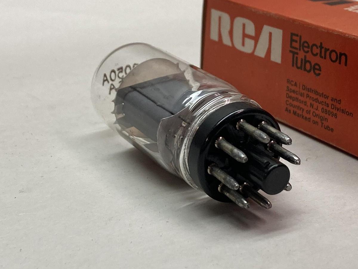 RCA,2050A,Vacuum Tube