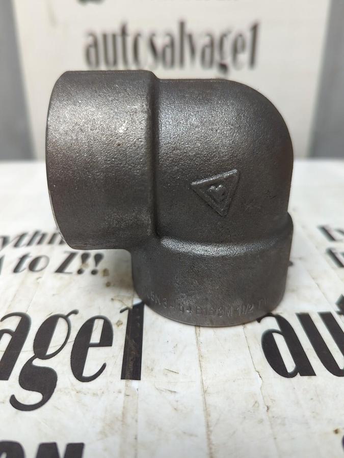 ANVIL,SA105N3464B16 3M,1-1/2 INCH 90° ELBOW NOS