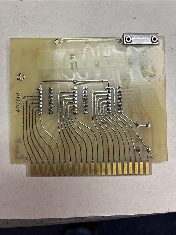 HUBBELL,742009/906,AUXILLARY DECODER BOARD REV P