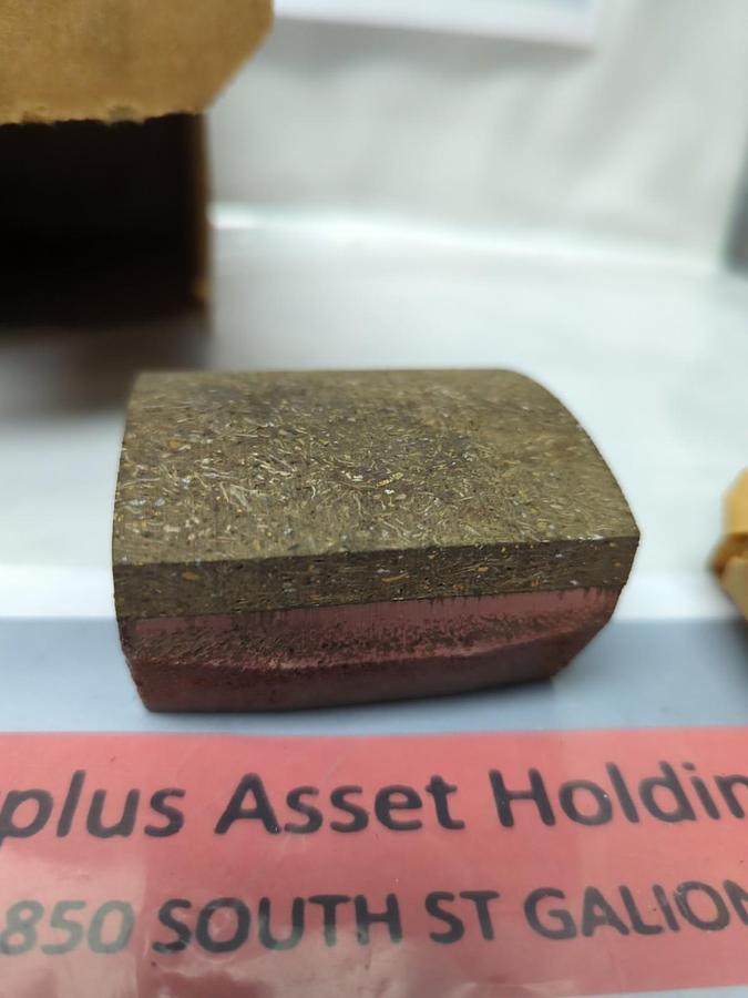 BOSTON GEAR,F05721,N007-726 TYPE A NLS SHOE NOS