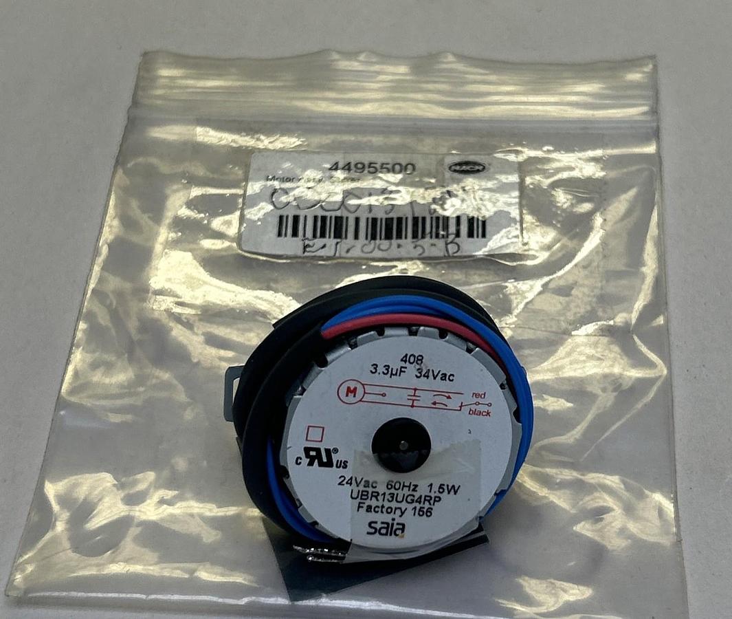 SAIA,4495500,STIRRER MOTOR ASSEMBLY NOS