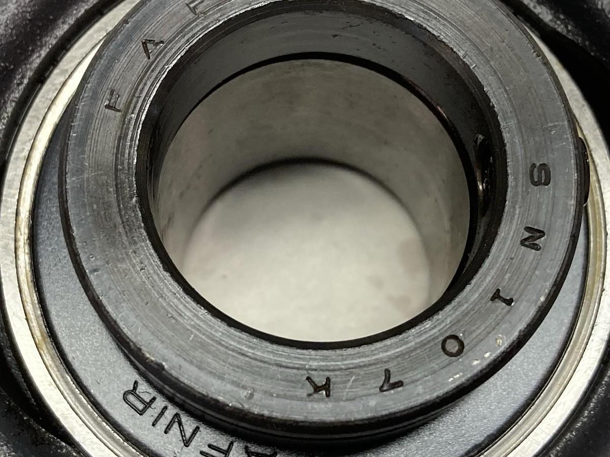 Fafnir,RCJ0,Bearing Unit 1-7/16 Inch Bore w/ collar