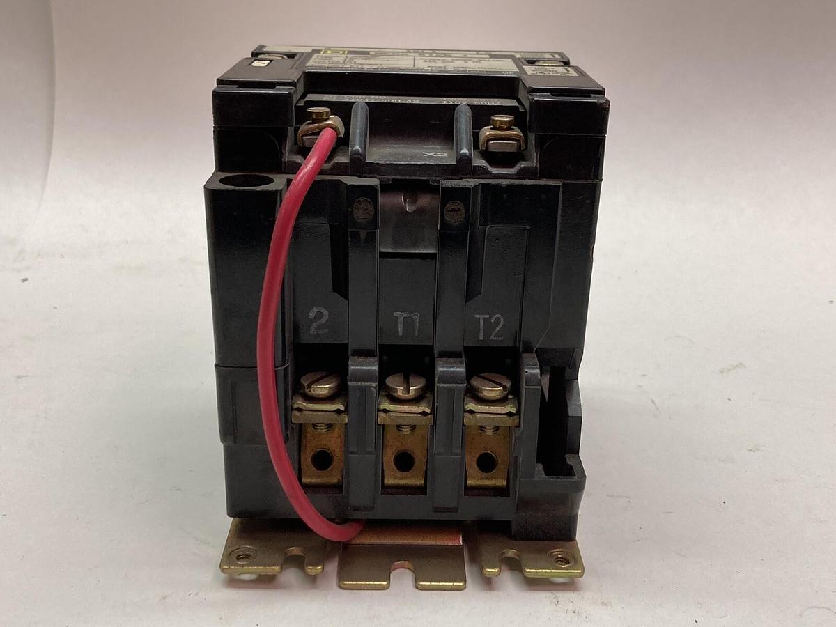 Square D,8502 SC01,Magnetic Contactor