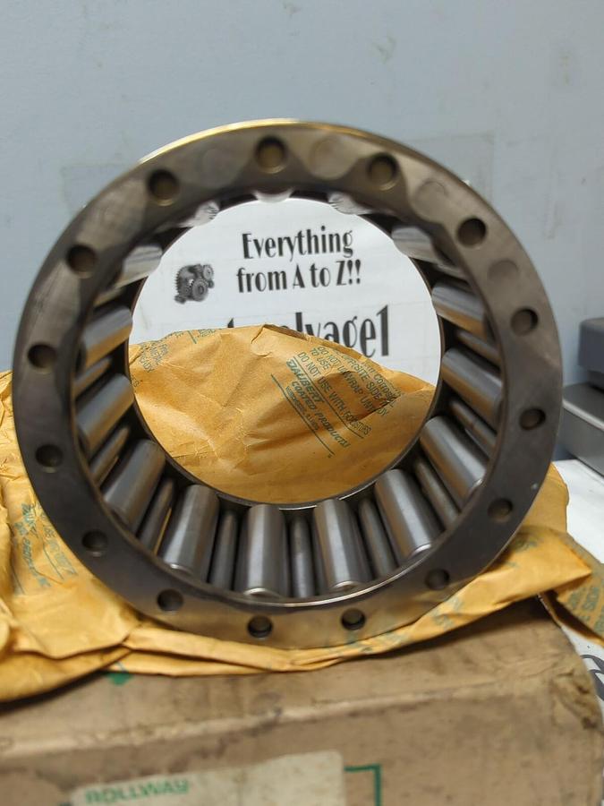 ROLLWAY,WS21845,JOURNAL BEARING ROLLER ASSEMBLY 2.375 INCH BORE 3.125 INCH OD