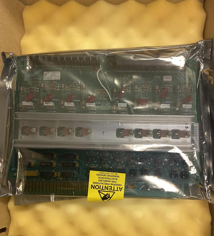 Used GE FANUC,IC600BF904K,OUTPUT MODULE REFURBISHED