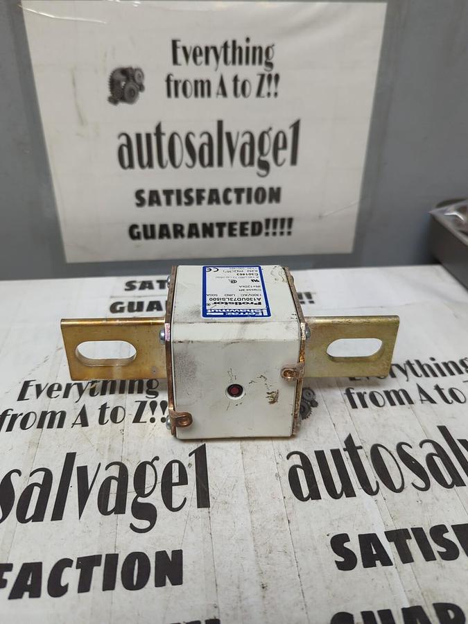 FERRAZ SHAWMUT,A130UD73LSI500,PROTISTOR FUSE C301463 NOS