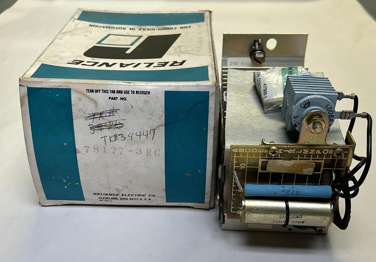 RELIANCE,78177-3RC,THYRISTOR ASSEMBLY NOS