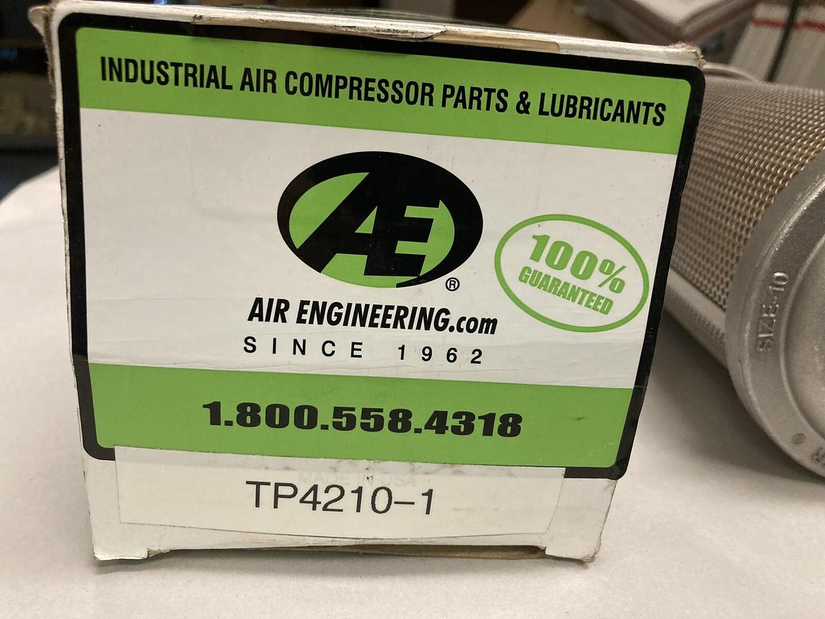Air Engineering,TP4210-1,Muffler Exhaust