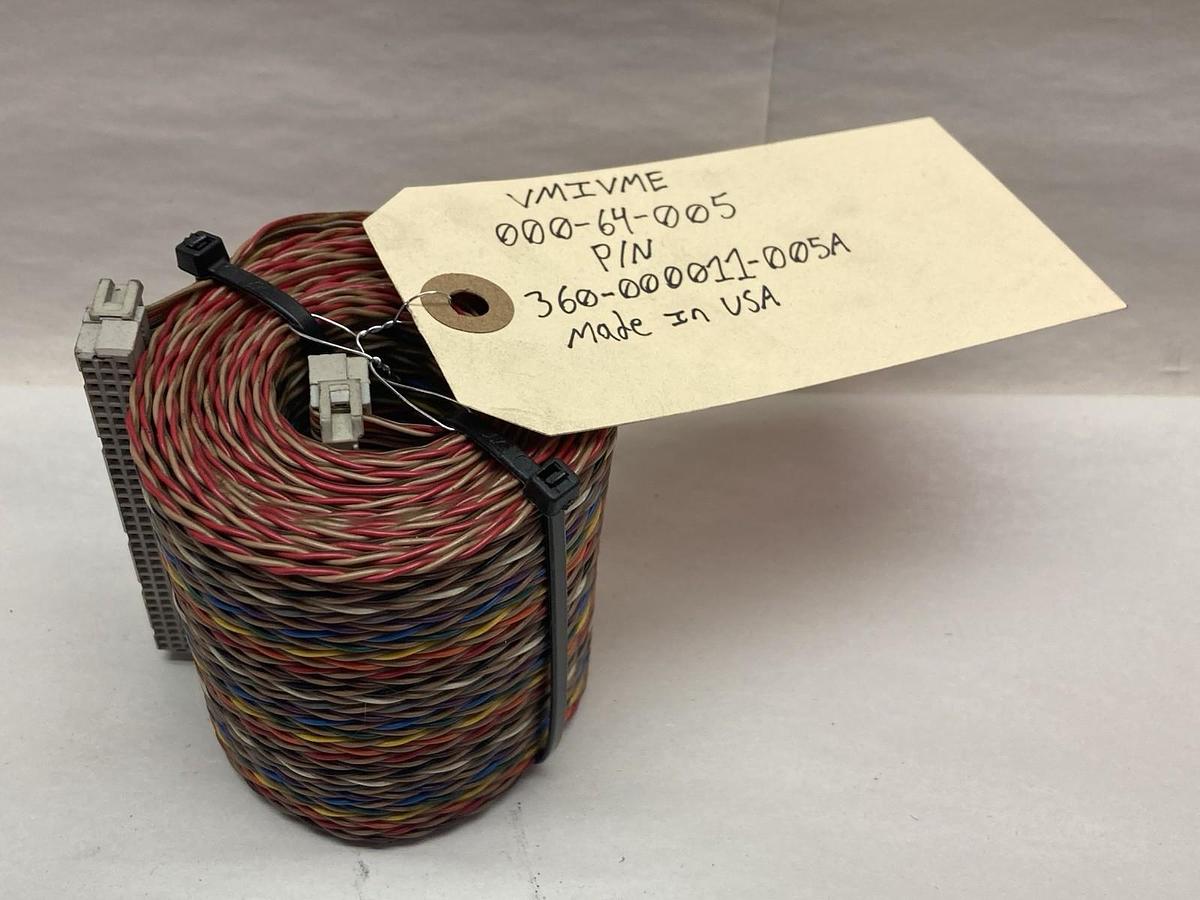 Used Vmivme,360-000011-005A,Ribbon Cable