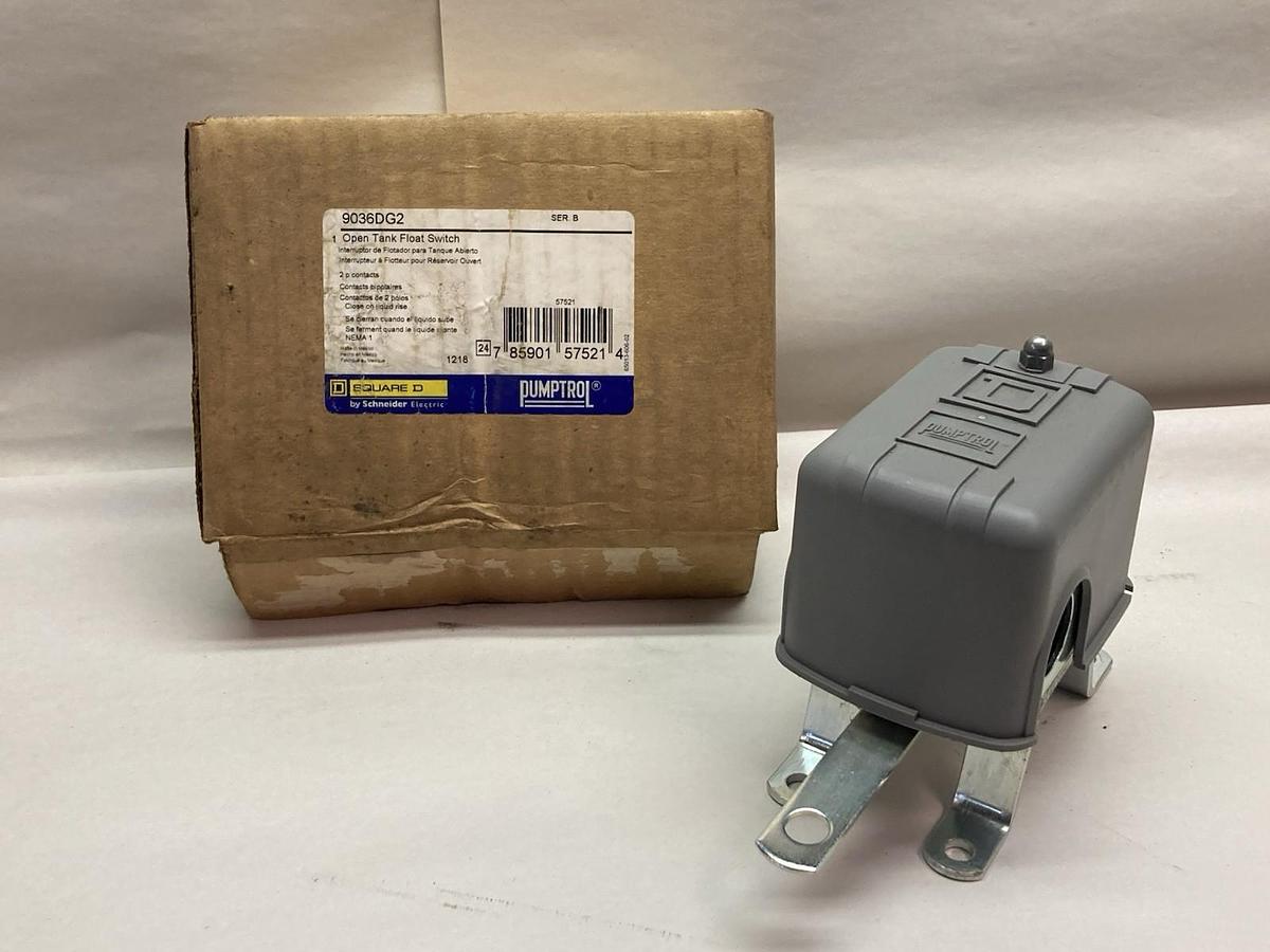 Square D,9036DG2,Open Tank Float Switch Ser B