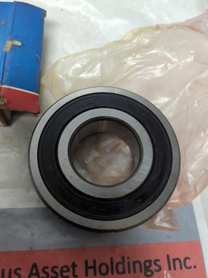 SKF,6309-2RS1/C3LHT55,DEEP GROOVE BALL BEARING NOS