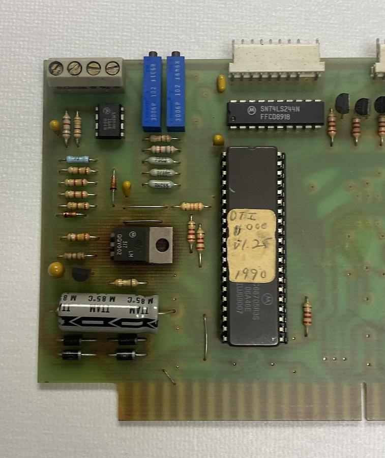 Used Unbranded,3036 TI-1009158,PC Board