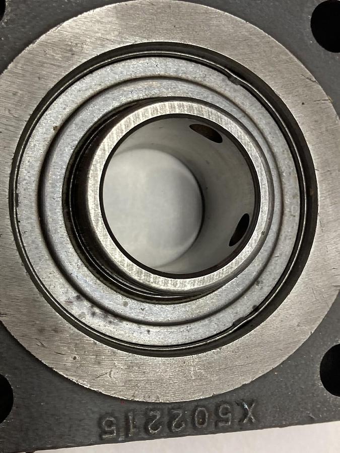 Used Link-Belt,BS211507,Pillow Block Bearing 1 7/16 AM