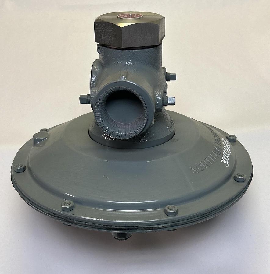 NORTH AMERICAN,7218-2,AIR/GAS RATIO REGULATOR 1-1/4" FPT NOS