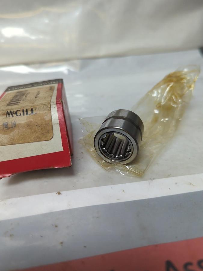 MCGILL,MR10,NEEDLE ROLLER BEARING NOS