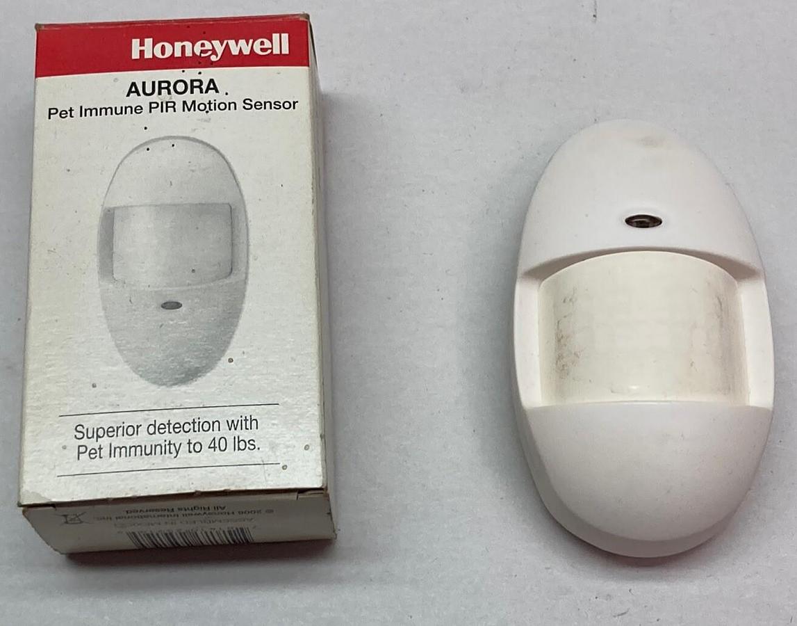 Honeywell,Aurora,Pet Immune PIR Motion Sensor