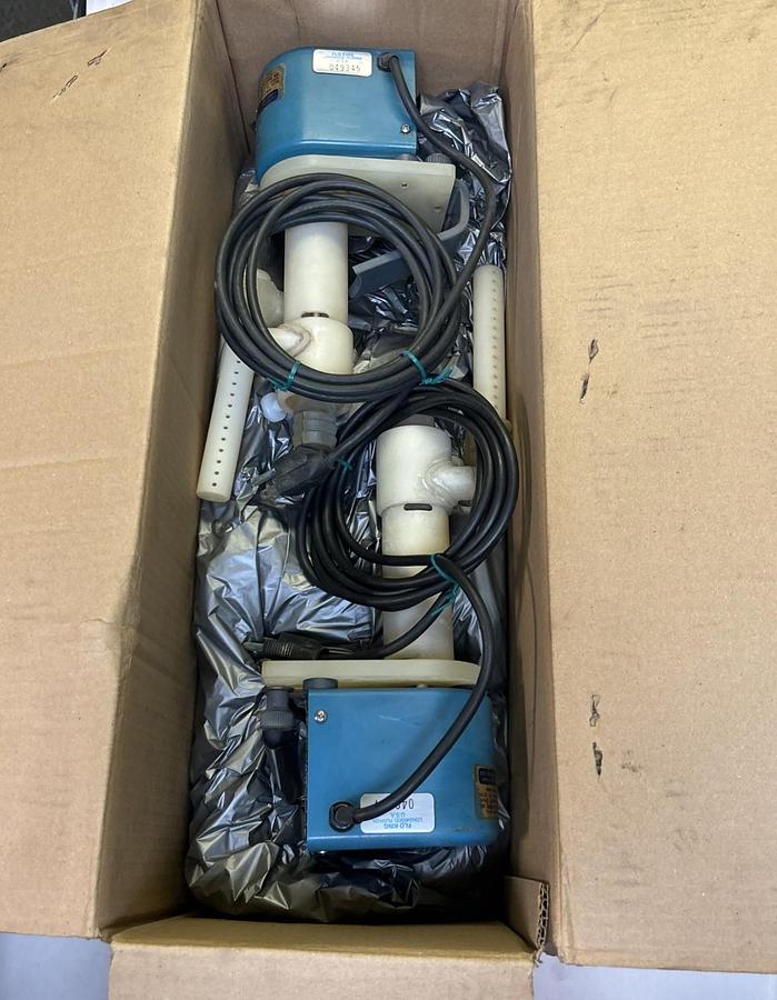 Used FLO KING,049344,VERTICAL IMMERSIBLE PUMP 1/70HP 115V