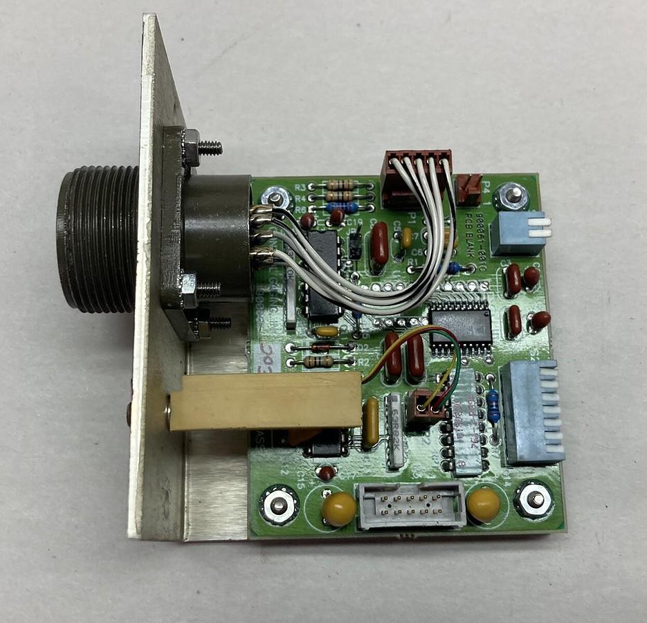 Used Control Gaging,900061-003G,Circuit Board