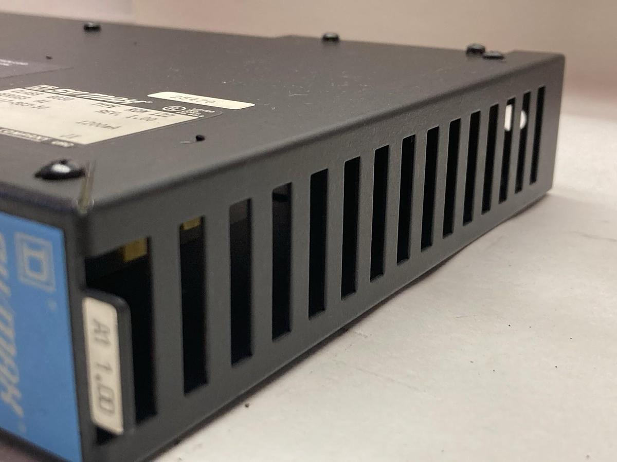 Used Square D SY/MAX,8030R0M-122,Output Module