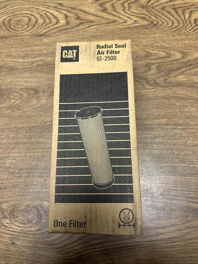 Used CAT,6I-2500,Radial Air Filter