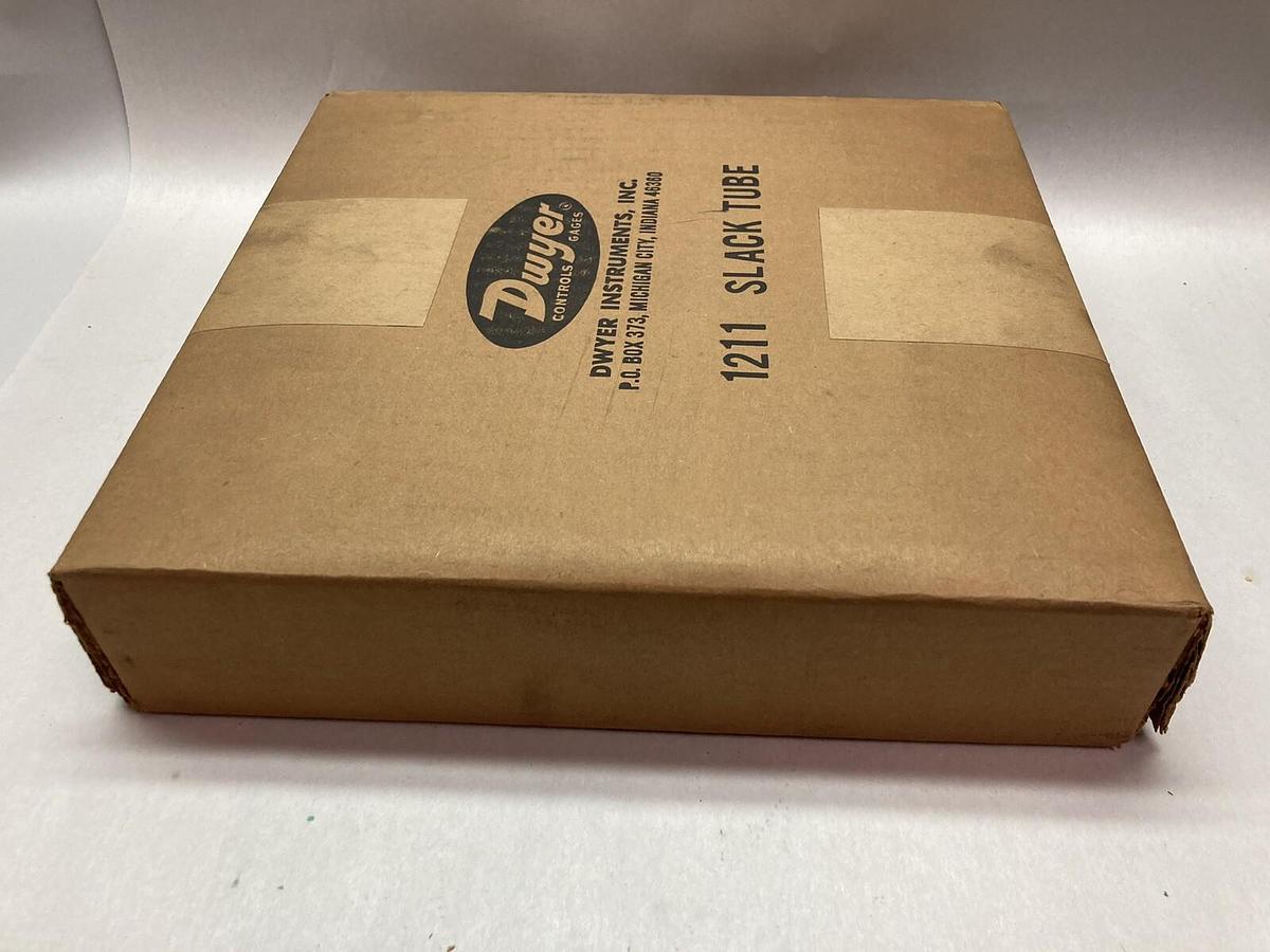 Used Dwyer,1211,Slack Tube