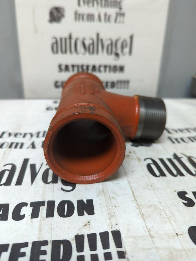 VICTAULIC,NO. 29,2 IN X2 IN X1-1/2 IN REDUCING TEE NOS