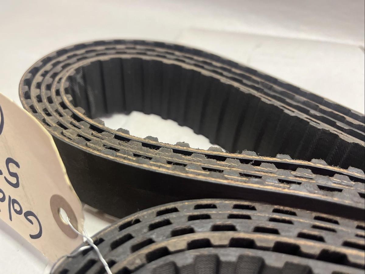 GOLD SPEC,570H150,V-BELT LOT OF 5