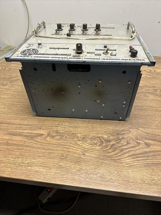 Used ARO,T71,Welding Power Supply Unit