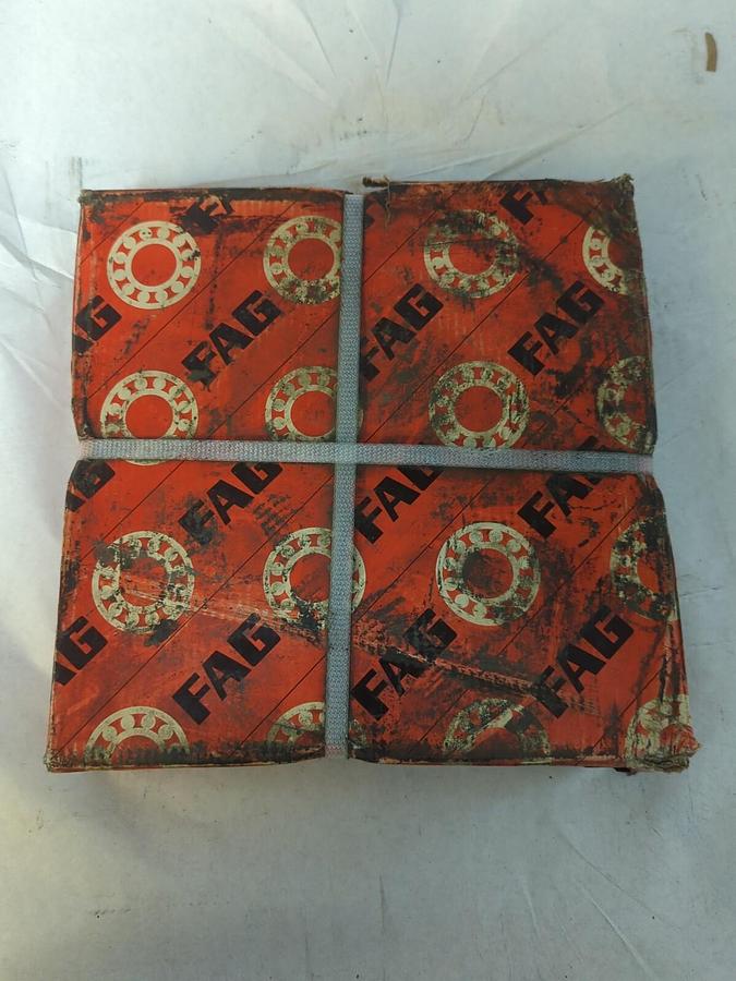 FAG,QJ224N2MPA,FOUR POINT CONTACT BALL BEARING NOS