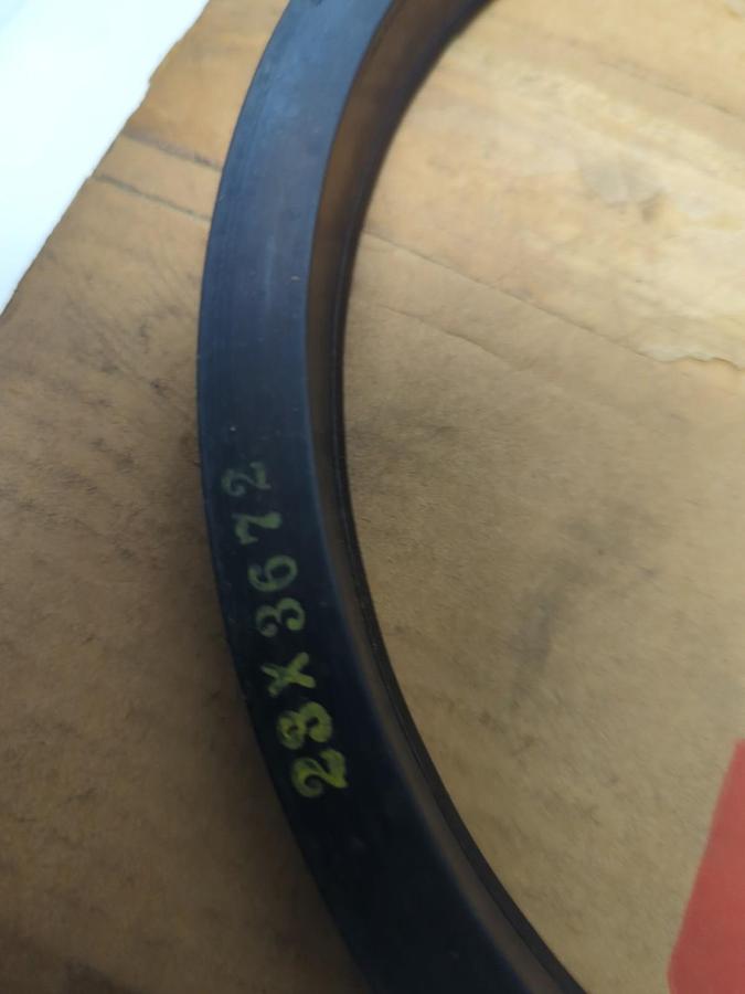 GARLOCK KLOZURE,23X3672,OIL SEAL NOS