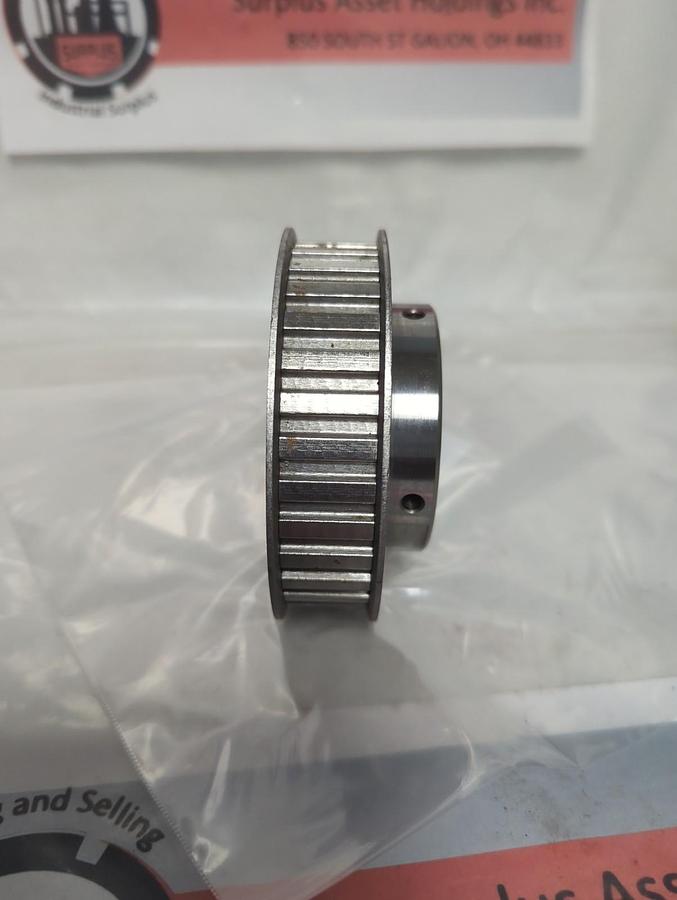 Used BROWNING,32LB075,TIMING BELT PULLEY PRE-OWNED