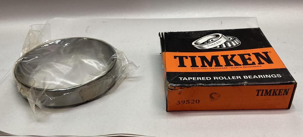 Timken,39520,Tapered Roller Bearing