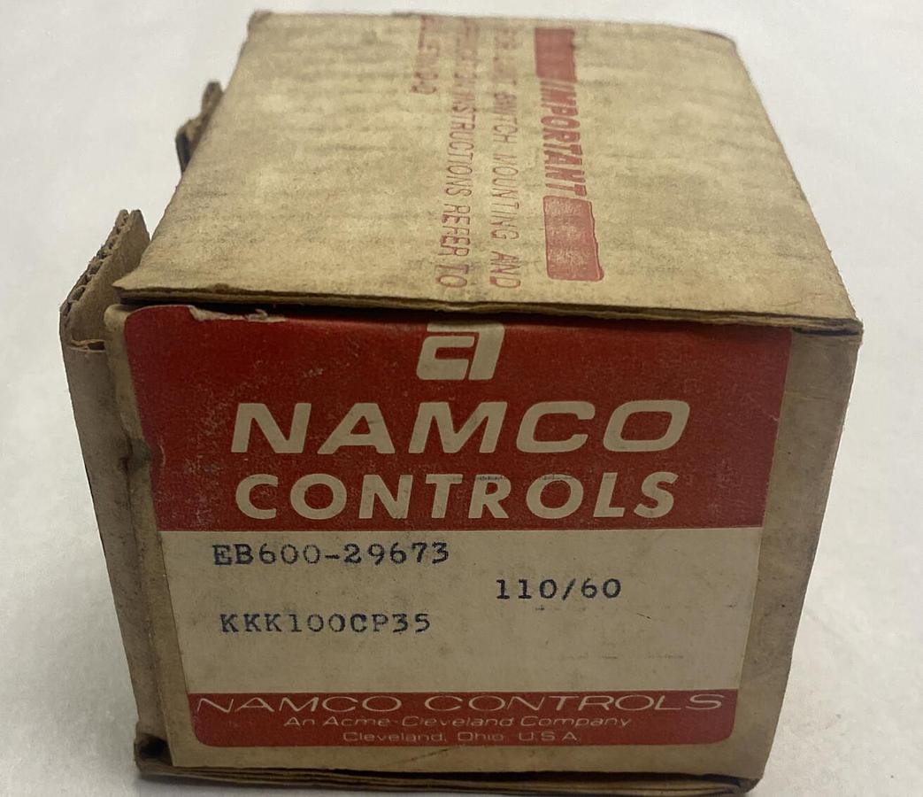 NAMCO,EB600-29673,SOLENOID NOS
