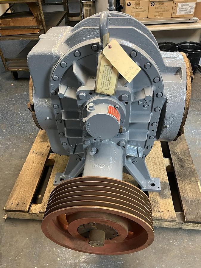 Used DRESSER ROOTS,10X16,RAS WHISPAIR ROTARY LOBE BLOWER