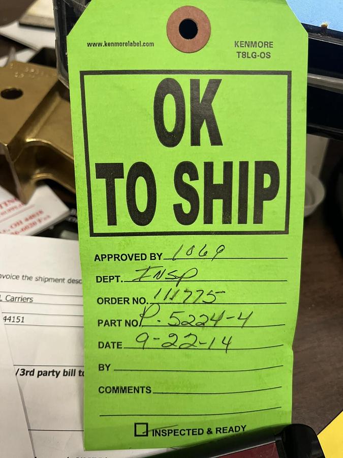 Used GE,F1D180G101,DC SHUNT BRAKE COIL SIZE 19" 250VDC