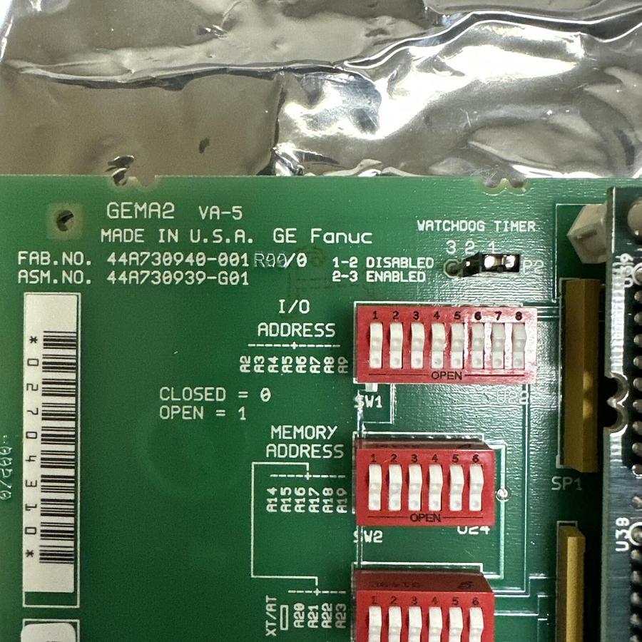 Used GE Fanuc,IC660 ELB906M,Interface Module