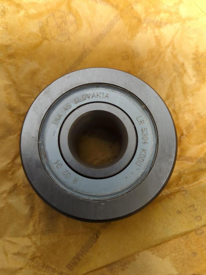 INA,LR 5304 KDDU,DOUBLE ROW BALL BEARING NO BOX NOS