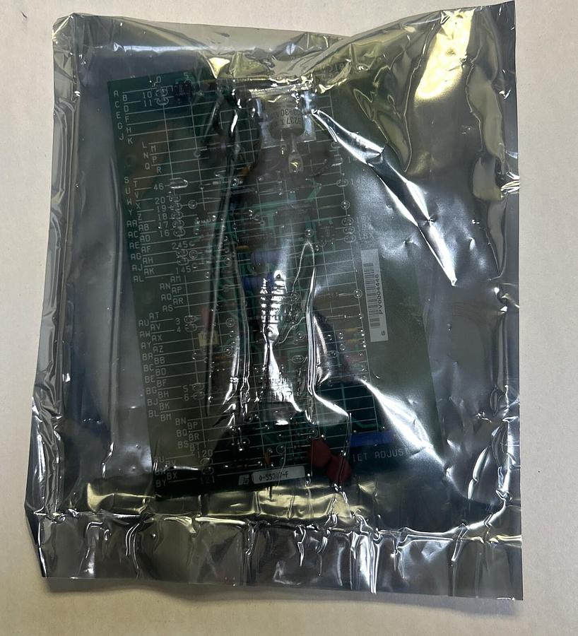 RELIANCE,0-55307-F,CONTROL BOARD NOS