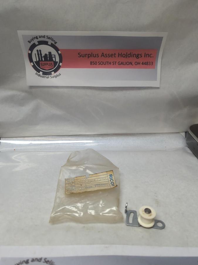RICOH,53531537,TENSION PULLEY NOS